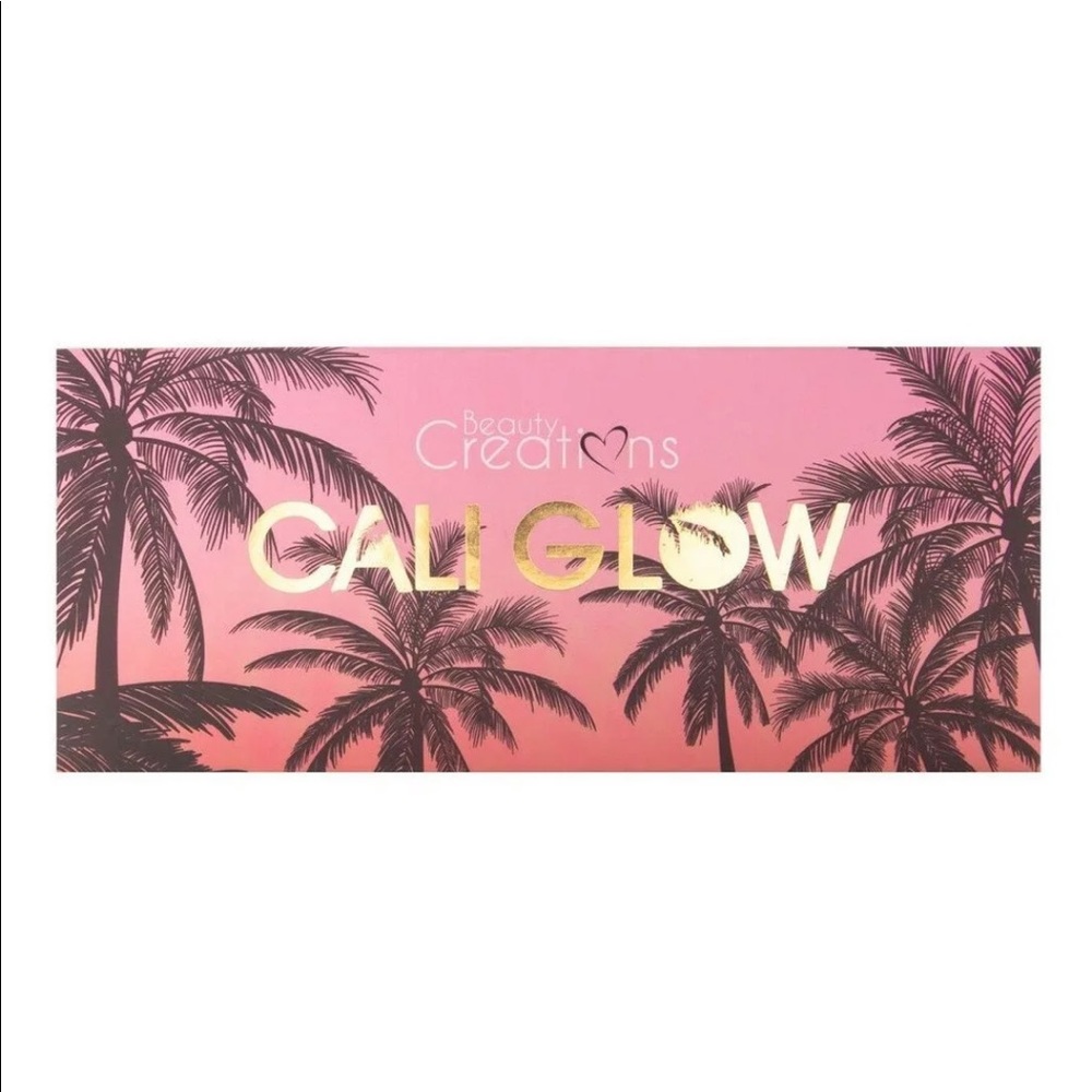 Cali Glow Highlighter Palette